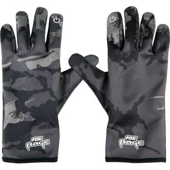 Fox Rage Thermal Camo Gloves