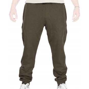 Fox Tepláky Collection Black Orange Joggers