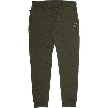 Fox Tepláky Collection Green Silver Lightweight Jogger