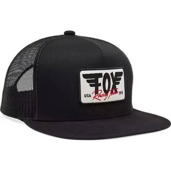Fox Winged Trucker 33398 black