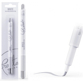 Fractal Colors Jedlý fix White bílý 1,3 g