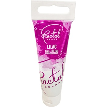 Fractal Gelová barva Lilac 30 g