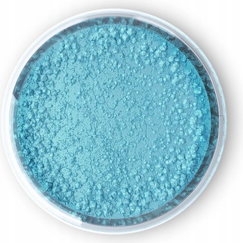 Fractal jedlá prachová barva Baby Blue 4 g