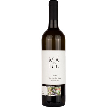 František Mádl Rulandské šedé 2024 11,5% 0,75 l (holá láhev)