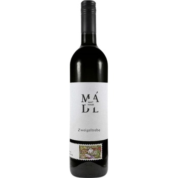 František Mádl Zweigel Classic 12% 0,75 l (holá láhev)