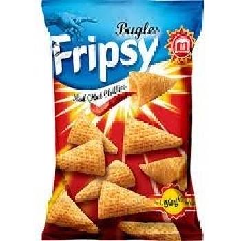 FRIPSY BUGLES CHILLI 50 g