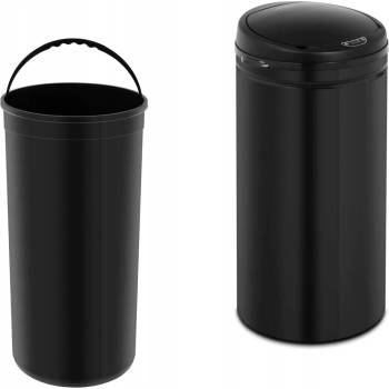 Fromm & Starck Bezdotykový odpadkový koš STAR_BIN_25 42 l uhlíková ocel