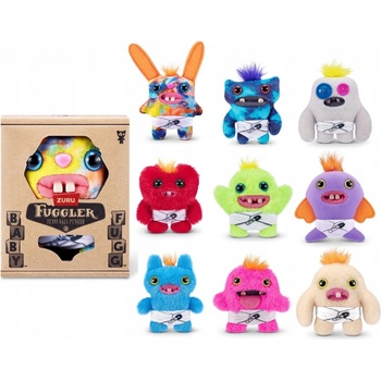 Fuggler-Baby Fuggs-Plusz měkká S3