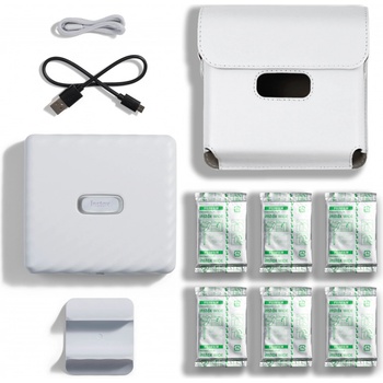 Fujifilm Instax Link Wide bílá SET