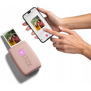 Fujifilm Instax Mini Link 3 růžová
