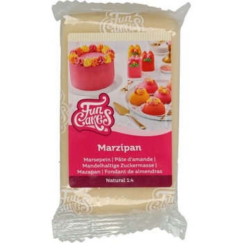 FunCakes Marcipán bílý přírodní 250 g