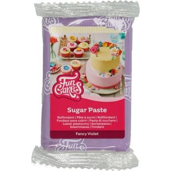 FunCakes Marcipán Dark Brown hnědý 250 g