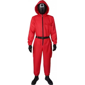 FUNCO Squid game Hra na oliheň Dozorce s maskou