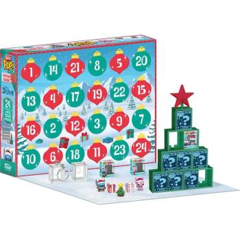 Funko Bitty POP! Adventní kalendář Disney Lilo & Stitch