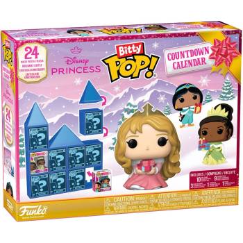 Funko Bitty POP! Adventní kalendář Disney Princess