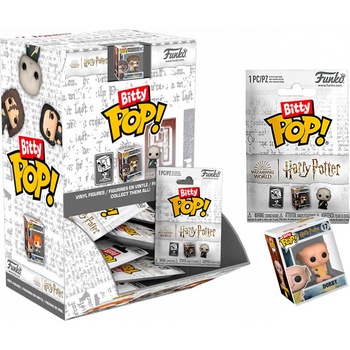 Funko Bitty POP! Harry Potter blind bag