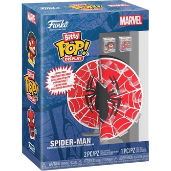 Funko Bitty Pop! Marvel Spider Man