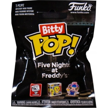 Funko Bitty Pop! Singles Five Nights at Freddy´s