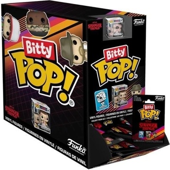 Funko Mystery Bitty POP! Netflix Stranger Things