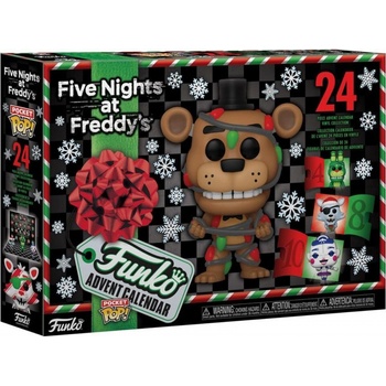 Funko Pocket POP! Five Nights at Freddy's 24 Days