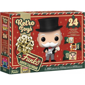 Funko Pocket POP! Retro Toys 24 Days