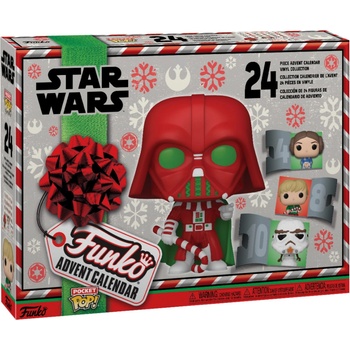 Funko Pocket POP! Star Wars Holiday 24 Days