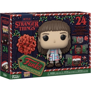 Funko Pocket POP! Stranger Things 24 Days