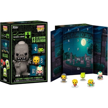 Funko Pocket POP! The Simpsons Treehouse of Horror 13 Days