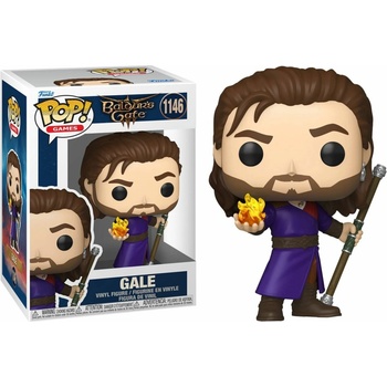 Funko Pop! 1146 Baldur’s Gate Gale