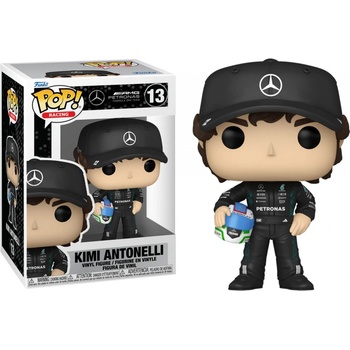 Funko Pop! 13 AMG Petronas Formula One Team Kimi Antonelli