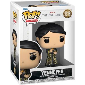 Funko Pop! 1318 TV The Witcher S2 Yennefer