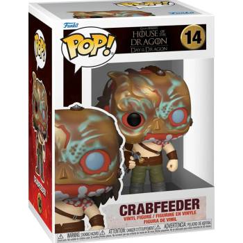 Funko Pop! 14 Game of Thrones House of the Dragon Crabfeeder