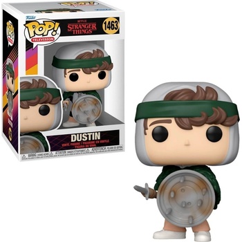 Funko Pop! 1463 Stranger Things Dustin Television