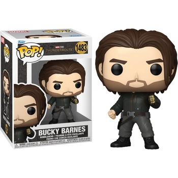 Funko Pop! 1483 Marvel Thunderbolts Bucky Barnes