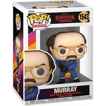 Funko Pop! 1543 Stranger Things Murray