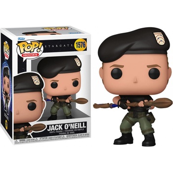 Funko Pop! 1576 Stargate Jack O Neill
