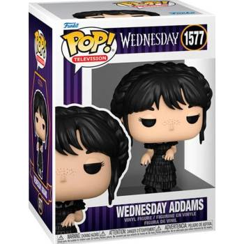 Funko Pop! 1577 Wednesday Wednesday Addams