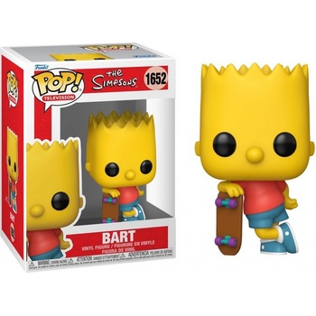 Funko Pop! 1652 The Simpsons Bart