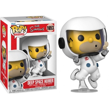 Funko Pop! 1653 The Simpsons Deep Space Homer