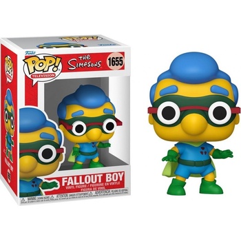 Funko Pop! 1655 The Simpsons Fallout Boy
