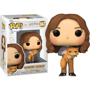 Funko Pop! 167 Harry Potter Hermione Granger
