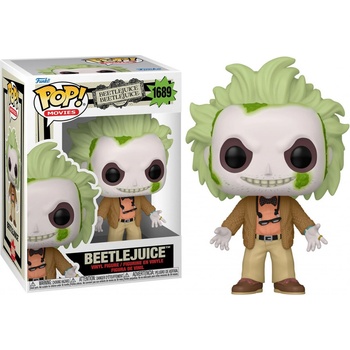 Funko POP! 1689 Beetlejuice 2 Beetlejuice