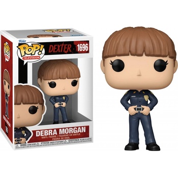 Funko Pop! 1696 Dexter Debra Morgan