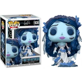 Funko Pop! 1830 Corpse Bride Emily With Butterflies