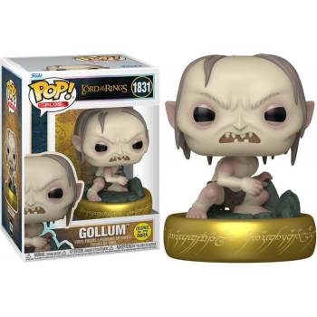 Funko Pop! 1831 The Lord Of The Rings Gollum GITD