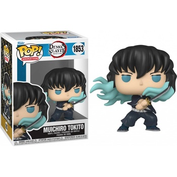 Funko Pop! 1853 Demon Slayer Muichiro Tokito