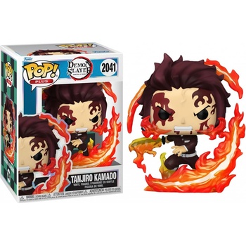 Funko Pop! 2041 Plus Demon Slayer Tanjiro Kamado