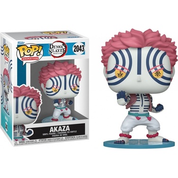 Funko Pop! 2043 Demon Slayer Akaza