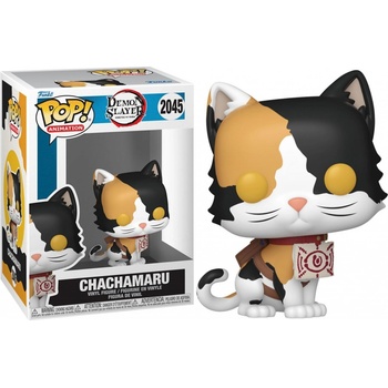 Funko Pop! 2045 Demon Slayer Chachamaru