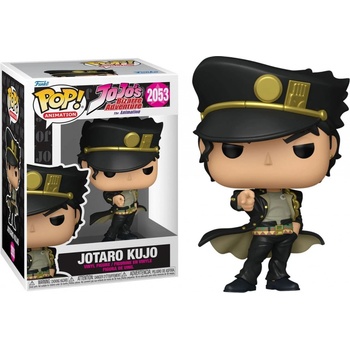 Funko Pop! 2053 Jojo’s Bizzare Adventure Jotaro Kujo